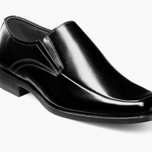 Stacy Adam’s moc toe loafer